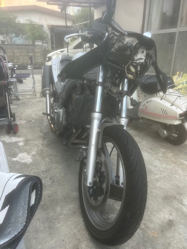 カワサキ ZZR250
