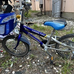 母子家庭 自転車の中古が安い！激安で譲ります・無料であげます  