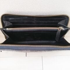 洗練された大人のための長財布