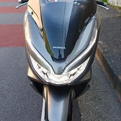 ○【個人】PCX150 KF18 低走行7800km 東京都○