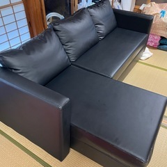 ニトリ　ソファーベッド ノアーク