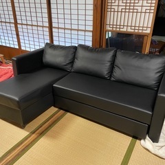 ニトリ　ソファーベッド ノアーク