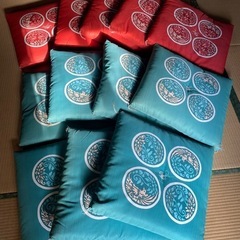 仏前　座布団　(12枚)