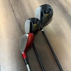 GET SENSOR メンズゴルフクラブセット　初心者　入門　かんたん　やさしい
