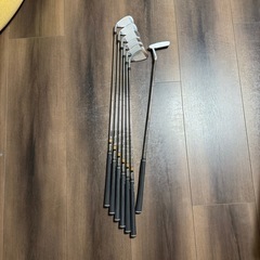 GET SENSOR メンズゴルフクラブセット　初心者　入門　かんたん　やさしい
