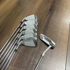 GET SENSOR メンズゴルフクラブセット　初心者　入門　かんたん　やさしい
