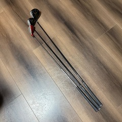 GET SENSOR メンズゴルフクラブセット　初心者　入門　かんたん　やさしい
