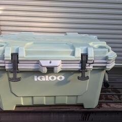 イグルー美品クーラーボックス Imx 70