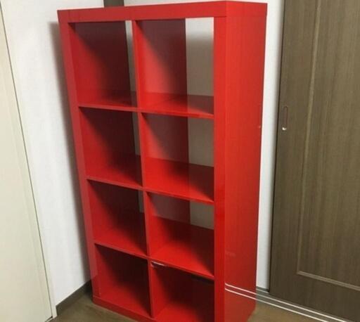 (運搬込み料金)IKEA棚