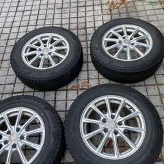 ホイールセットVRX3