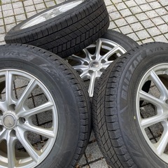 ホイールセットVRX3