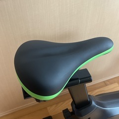 FITBOX 第三世代 エアロバイク ブラック  