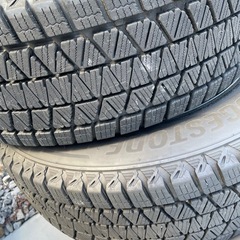 CX-5 美品 ホイール&スタッドレス 4本1セット 225/65R17