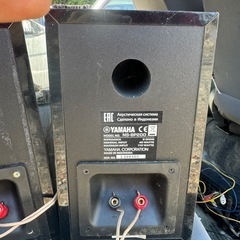 ヤマハ スピーカー ブラック NS-BP200