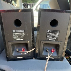 ヤマハ スピーカー ブラック NS-BP200