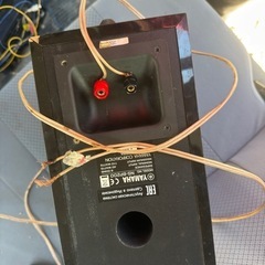 ヤマハ スピーカー ブラック NS-BP200