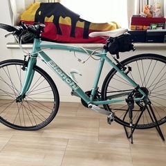 ビアンキ カメレオンテ おまけ付き