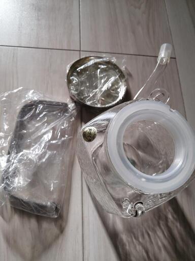 未使用地炉利