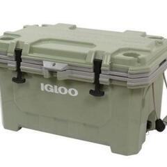 イグルー美品クーラーボックス Imx 70