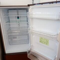 ☆ジモティ割あり☆ SHARP 冷蔵庫 18年製 271L クリーニング済 YJ4341