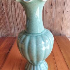 壷　花びん　骨董品