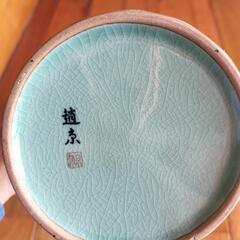 壷　花びん　骨董品