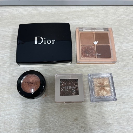 化粧品まとめ売り】DIOR MACポルジョfwee Lunaウォンジョンヨ