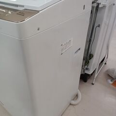 ☆ジモティ割あり☆ YAMADA 洗濯機 YWM－TV80G1 8kg 22年製 動作確認／