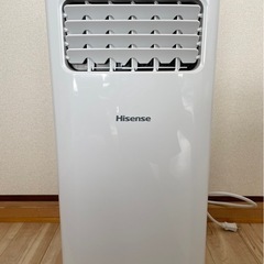 お譲り先決まりました】2022年製・動作問題なし良品＊Hisense ハイセンス