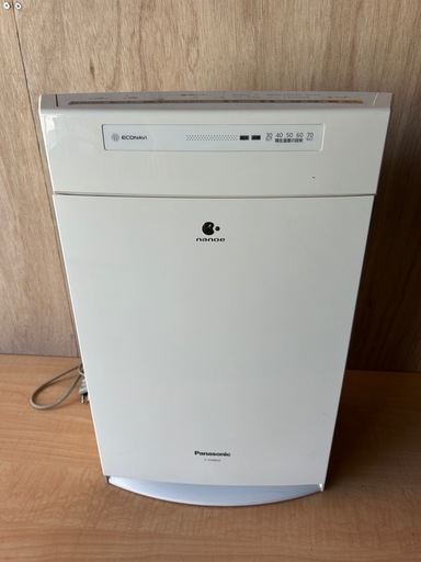 Panasonic 空気清浄機