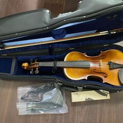 【ほぼ新品】バイオリン 4/4サイズ GEWA Meister II