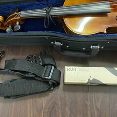 【ほぼ新品】バイオリン 4/4サイズ GEWA Meister II