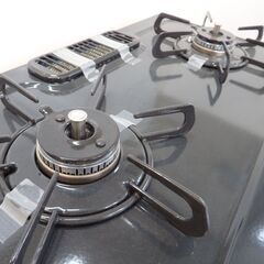 新札幌 動作品 パロマ paloma ガスコンロ IC-S37-R 都市ガステーブル /右強火 /都市ガス 2022年製/No.2903