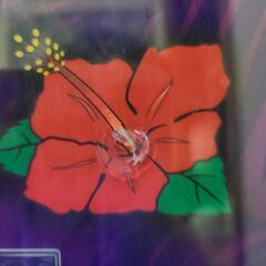 パチスロ初代キングハナハナ紫パネル