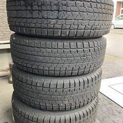 ヨコハマ iceGUGAD215/70R/16スタッドレスタイヤ＆アルミホイール