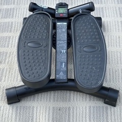 ショップジャパン 健康ステッパー NICE DAY ナイスデイ 専用ハンドル セット ND-1B 新品電池付