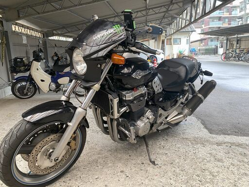 ホンダ X4 1300 1998年式 X4 / ホンダ｜オーナーの愛車レビュー一覧