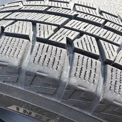 ★ ヨコハマ iceGUARD アイスガード IG50 Plus 195/65R15 2018年製 15インチ スタッドレスタイヤ 4本セット 8分山 T-1149 リサイクルショップ 札幌 買取本舗