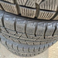 ★ ヨコハマ iceGUARD アイスガード IG50 Plus 195/65R15 2018年製 15インチ スタッドレスタイヤ 4本セット 8分山 T-1149 リサイクルショップ 札幌 買取本舗