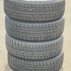 ★ ヨコハマ iceGUARD アイスガード IG50 Plus 195/65R15 2018年製 15インチ スタッドレスタイヤ 4本セット 8分山 T-1149 リサイクルショップ 札幌 買取本舗