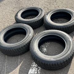 ★ ヨコハマ iceGUARD アイスガード IG50 Plus 195/65R15 2018年製 15インチ スタッドレスタイヤ 4本セット 8分山 T-1149 リサイクルショップ 札幌 買取本舗