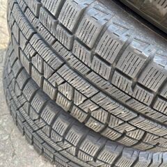 ★ ヨコハマ iceGUARD アイスガード IG50 Plus 195/65R15 2018年製 15インチ スタッドレスタイヤ 4本セット 8分山 T-1149 リサイクルショップ 札幌 買取本舗