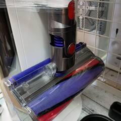 🧧人気のダイソン🧧Dyson ダイソン 2022年製 Cyclone V10 Fluffy SV12 FF LF🧧3919
