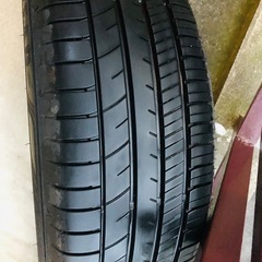 トヨタマークXタイヤ4本