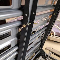 介護ベッド　パラマウント(動作4パターン)