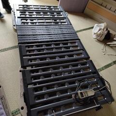 介護ベッド　パラマウント(動作4パターン)