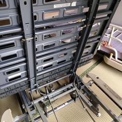 介護ベッド　パラマウント(動作4パターン)