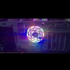 HPのElite Desk ProDesk G2 ゲーミングPC中古 Core i7 6700K 16GB