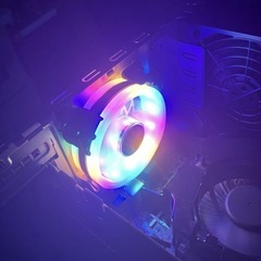 HPのElite Desk ProDesk G2 ゲーミングPC中古 Core i7 6700K 16GB