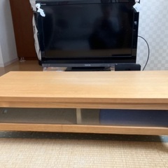 無印良品 テレビ台 廃盤